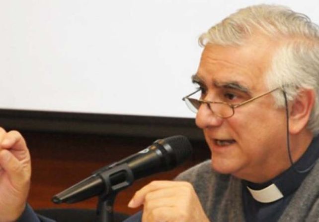 Mensaje a los políticos. Jorge Lozano encabezó el encuentro. Foto Gentileza/Infobae
