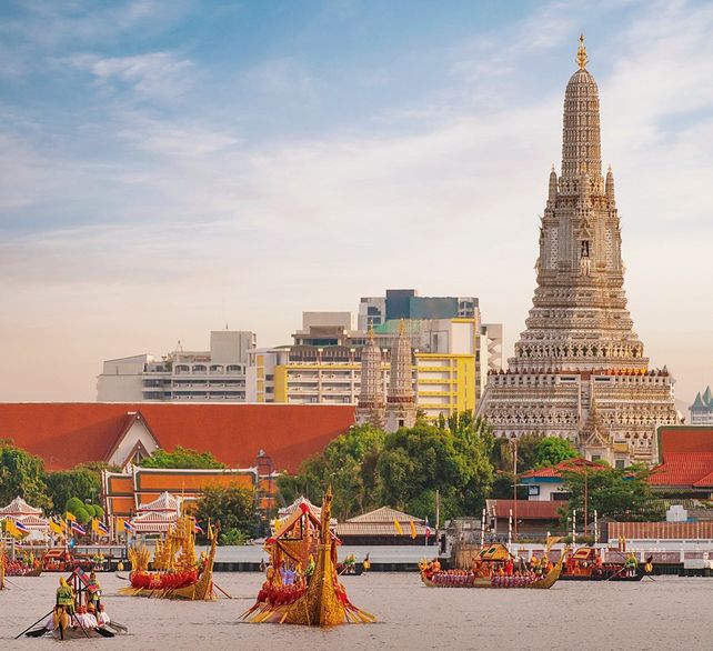 Vietnam, Camboya y Tailandia: tres mundos en un solo recorrido