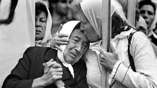 Madres de Plaza de Mayo: se cumplen 45 años de la primera ronda en busca de sus hijos desaparecidos