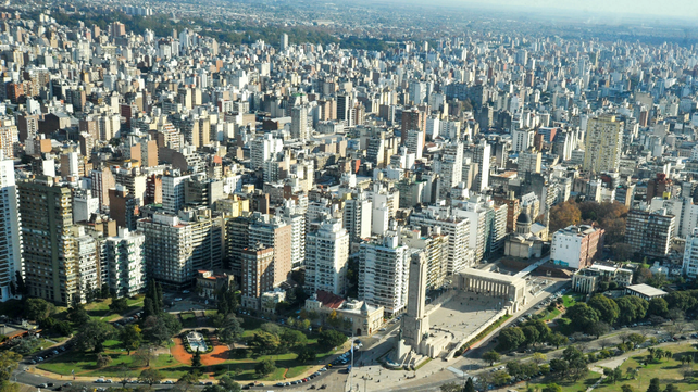 Rosario será parte durante dos años de un programa internacional para mitigar los efectos del cambio climático.&nbsp;
