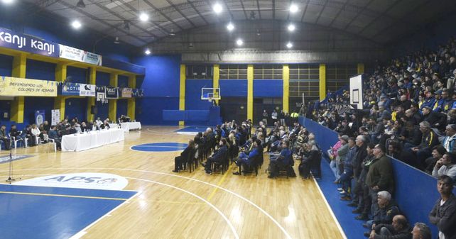 El 20 de octubre se realizará la asamblea general ordinaria de Central en el cruce Alberdi.