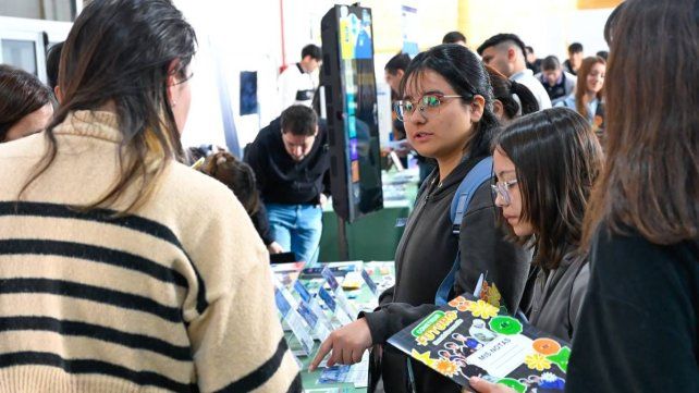 A pocos días de la Feria de las Carreras en la Facultad de Gestión