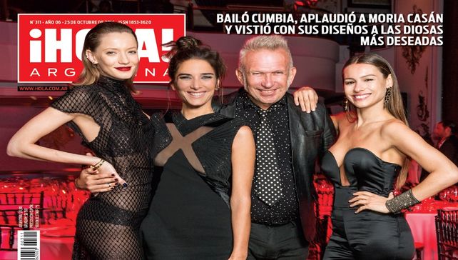 Este jueves pedí opcional la Revista Hola