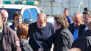 El intendente de Bahía Blanca