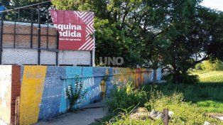 La Esquina Encendida, lugar que supo ser referencia cultural y sanitaria, hoy se encuentra abandonada y sin respuestas.&nbsp;