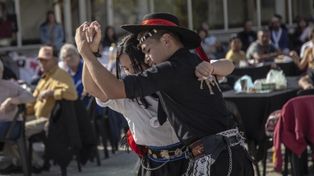 Este fin de semana se llevará a cabo el festival De la Patria mía para celebrar un nuevo aniversario de la creación de la Bandera.&nbsp;
