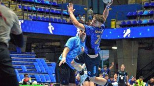 Argentina ya conoce rivales para el Mundial Junior de Handball