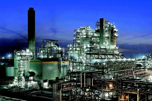 Presentación de la Oferta Industrial de Santa Fe
