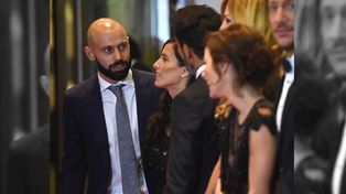 Mascherano mostró en las redes a Bruno, su primer hijo varón