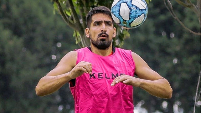 La AFA declaró que el exColón Lucas Viatri es jugador libre.