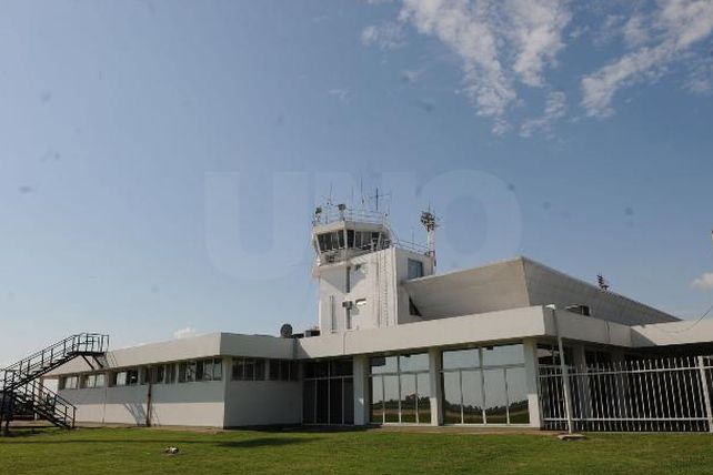Sauce Viejo ya es aeropuerto internacional a requerimiento permanente