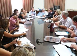 Destinarán más de seis millones a 59 localidades afectadas por la emergencia hídrica