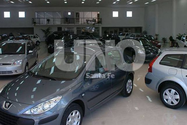 En Santa Fe se registró un recórd histórico en la venta de autos