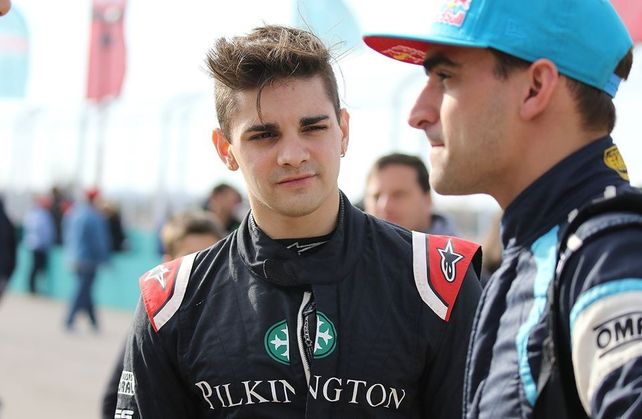 Manuel Luque correrá en el Fiat Racing Team