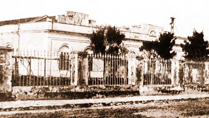 El Hospitalito de Concepción del Uruguay cumple 145 años de su creación. 