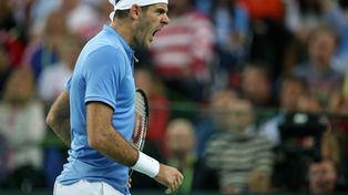Confirmado: Del Potro tiene fecha para volver a las canchas