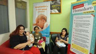 Cappiello confirm&oacute; un embarazo positivo por inseminaci&oacute;n artificial gratuita