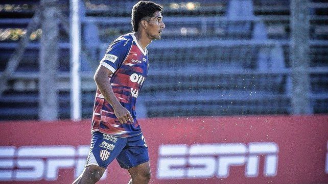 Nicolás Paz, último año de contrato en Unión y sin señales de renovación