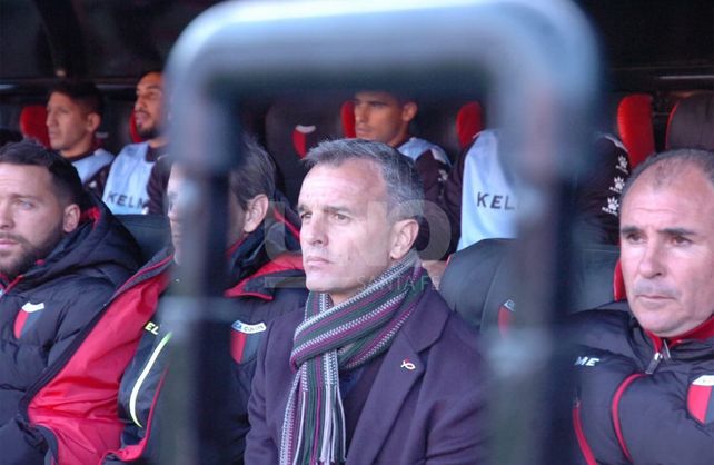 La mejor semana de Lavallén en Colón: Estoy contento de ver feliz a la gente