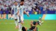 Argelia se quejó ante la FIFA por el partido ante Argentina