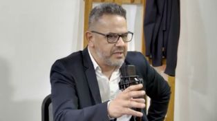Bruno Nápoli es investigador, docente e historiador económico, coautor de “La dictadura del capital financiero”.