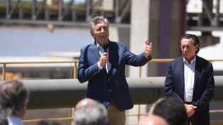 Macri anunció créditos para pymes por $ 100 mil millones
