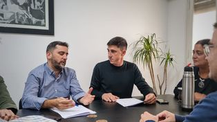 Cuvertino: El equilibrio fiscal debe acompañar al desarrollo productivo de nuestras economías regionales
