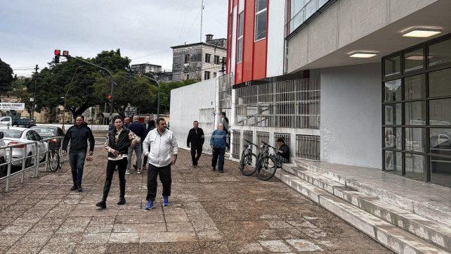 Así se desarrollan las elecciones a presidente en Unión Así se desarrollan las elecciones a presidente en Unión