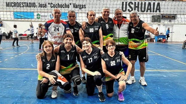 El equipo de Newcom obtuvo destacados resultados.