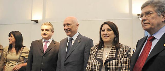 La diputada nacional Diana Conti