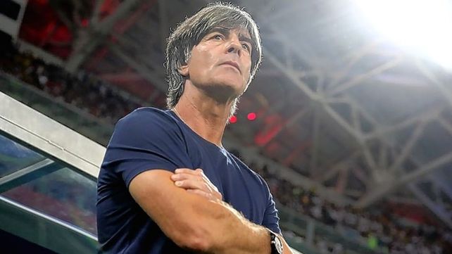 &nbsp;Joachim Low dejará el cargo como DT de la Selección de Alemania en julio de este año.&nbsp;