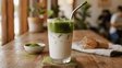 La bebida de moda: cómo hacer té de matcha o matcha latte en casa