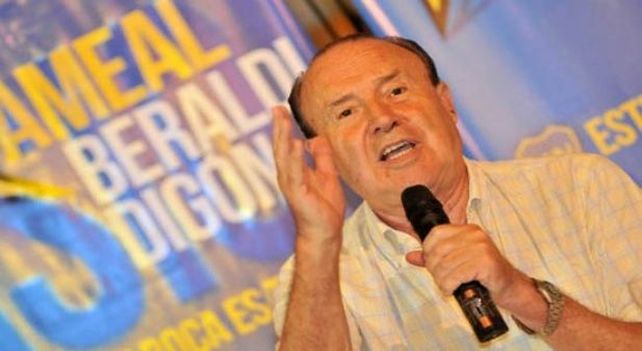 Un ex dirigente de Boca y diputado denunció que Arribas fue testaferro de Macri
