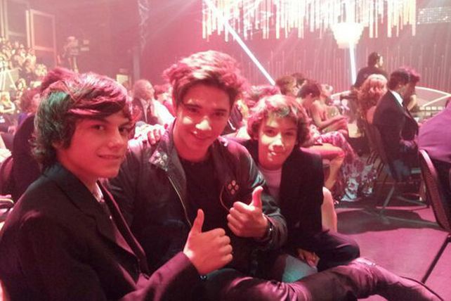 Julián Serrano en “Aliados”