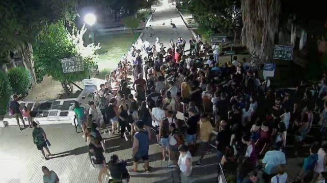 Paraná se queda sin lugar en el cementerio tradicional y acelera el traslado al nuevo predio