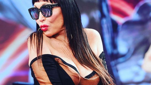 Tremenda acusación de Moria Casán a Flor Vigna