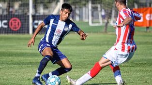 La Reserva de Unión empató con Talleres