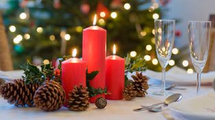 Una noche para disfrutar Navidad al aire libre
