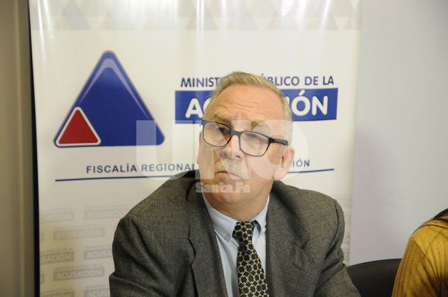Acuerdo. La condena fue cerrada entre el fiscal