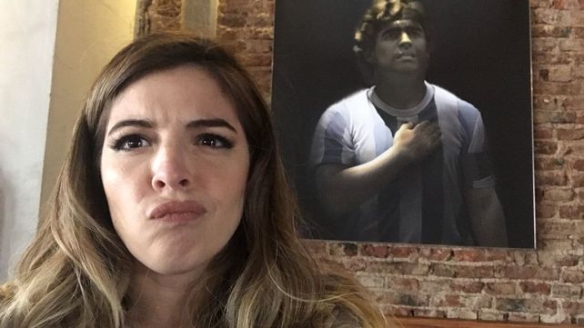 Dalma Maradona rompió el silencio y reveló detalles sobre la muerte de Diego