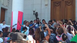 La Legislatura aprobó el cupo laboral trans en la provincia de Santa Fe
