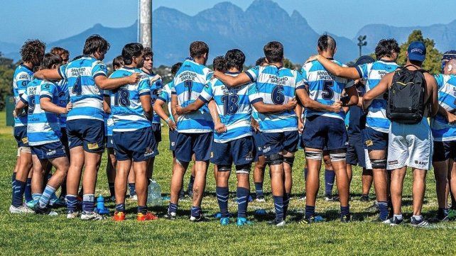 CRAI viene de hacer una gira por Sudáfrica y recibirá a Duendes en la autopista.