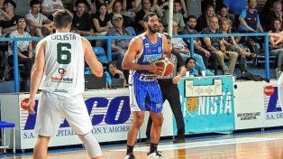 Sionista será uno de los representantes entrerrianos en la Liga Federal de Básquet.