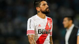 Lucho González intentó matarme