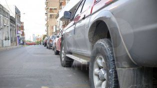 La Municipalidad de Paraná difundió las calles con estacionamiento medido y horario de carga y descarga autorizados. La tarifa por hora saldrá $200