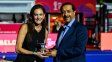 La ex capitana de las Leonas es embajadora de los Juegos Suramericanos Santa Fe 2026. La ex capitana de las Leonas es embajadora de los Juegos Suramericanos Santa Fe 2026.