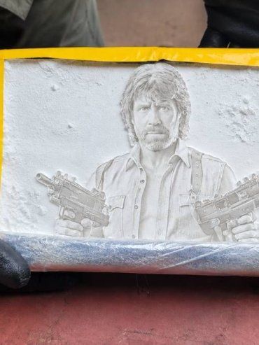 El narco entrerriano que se creía Chuck Norris