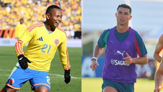 Colombia y Portugal harán su estreno en el Mundial 2026 este miércoles.