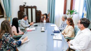 Acuerdos en políticas de primera infancia para Entre Ríos