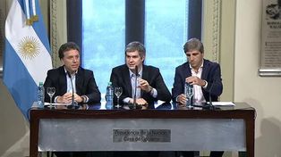 El Gobierno cruzó a la CGT y afirmó que hacen un uso político del paro